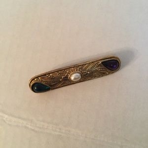 Vintage Pin Brooch